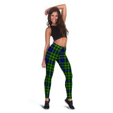 Rollo Modern Tartan Leggings