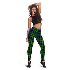 Rollo Modern Tartan Leggings