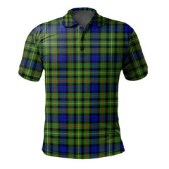 Rollo Modern Tartan Polo Shirt