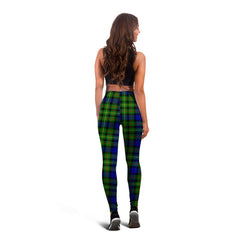 Rollo Modern Tartan Leggings