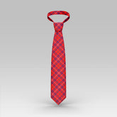Rose Modern Tartan Classic Tie