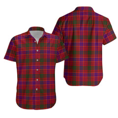 Ross 04 Tartan Hawaiian Shirt