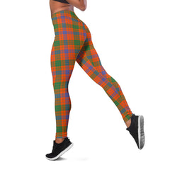 Ross Ancient Tartan Leggings