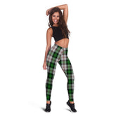 Ross Arisaid Tartan Leggings