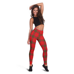 Ross Modern Tartan Leggings