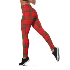 Ross Modern Tartan Leggings