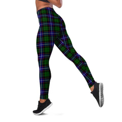 Russell Modern Tartan Leggings
