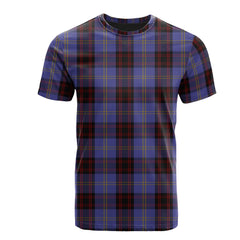 Rutherford Tartan T-Shirt