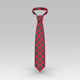 Ruthven Modern Tartan Classic Tie