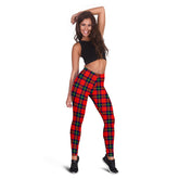 Ruthven Modern Tartan Leggings