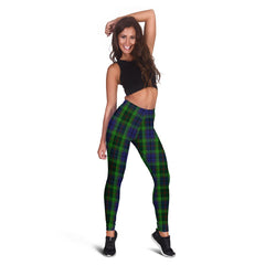 Rutledge Tartan Leggings