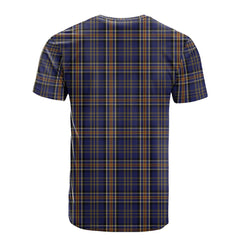 Ruxton Dress Tartan T-Shirt