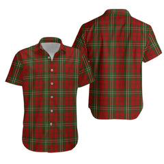 Scott 01 Tartan Hawaiian Shirt