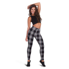 Scott 02 Tartan Leggings