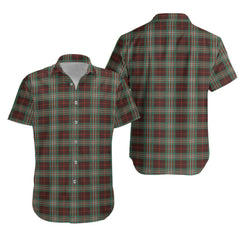 Scott Brown Ancient Tartan Hawaiian Shirt