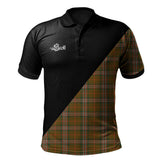 Scott Brown Modern Clan - Military Polo Shirt
