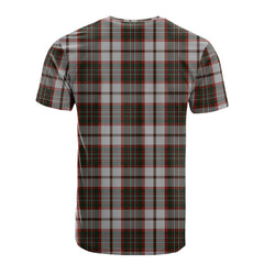 Scott Dress 01 Tartan T-Shirt