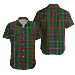 Seller Tartan Hawaiian Shirt