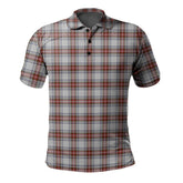 Seller Reproduction Dress Tartan Polo Shirt