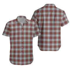 Seller Reproduction Dress Tartan Hawaiian Shirt