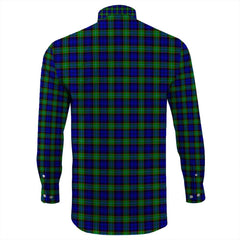 Sempill Modern Tartan Long Sleeve Button Shirt