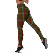 Seton Hunting Tartan Leggings