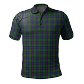 Shaw Tartan Polo Shirt
