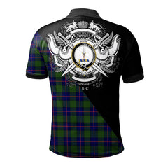 Shaw Modern Clan - Military Polo Shirt