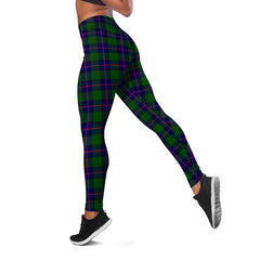 Shaw Modern Tartan Leggings