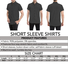 Mackenzie Family Weathered Tartan Men Shirt