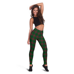 Sillars Tartan Leggings