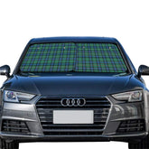 Sinclair Hunting Ancient Tartan Car Sun Shade - 2 Pieces