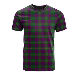 Singh Tartan T-Shirt
