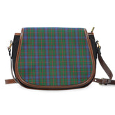 Skene 01 Tartan Saddle Handbags