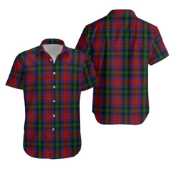 Skene of Cromar 03 Tartan Hawaiian Shirt