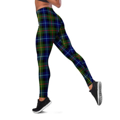 Smith Modern Tartan Leggings