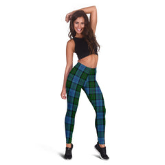 Smithers Tartan Leggings