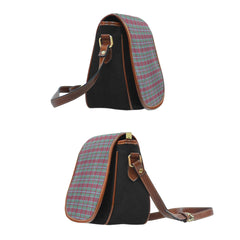 Spens (Spence) Tartan Saddle Handbags