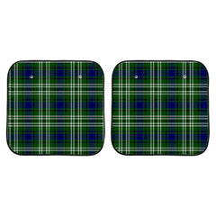 Spottiswood Tartan Car Sun Shade - 2 Pieces