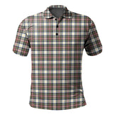 Stewart Dress Ancient Tartan Polo Shirt