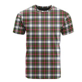 Stewart Dress Modern Tartan T-Shirt