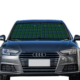 Stewart Hunting Weathered Tartan Car Sun Shade - 2 Pieces