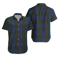 Stewart of Appin 02 Tartan Hawaiian Shirt