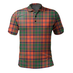 Stewart of Appin Ancient Tartan Polo Shirt