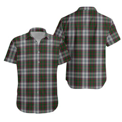 Stewart of Appin Dress 01 Tartan Hawaiian Shirt