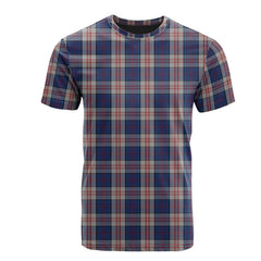 Stewart of Appin Hunting Dress Tartan T-Shirt