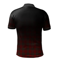 Stewart of Galloway 01 Tartan Polo Shirt - Alba Celtic Style