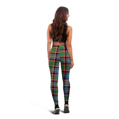 Stirling Bannockburn Tartan Leggings