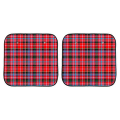 Straiton Tartan Car Sun Shade - 2 Pieces