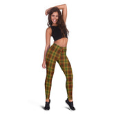 Strathearn Modern Tartan Leggings
